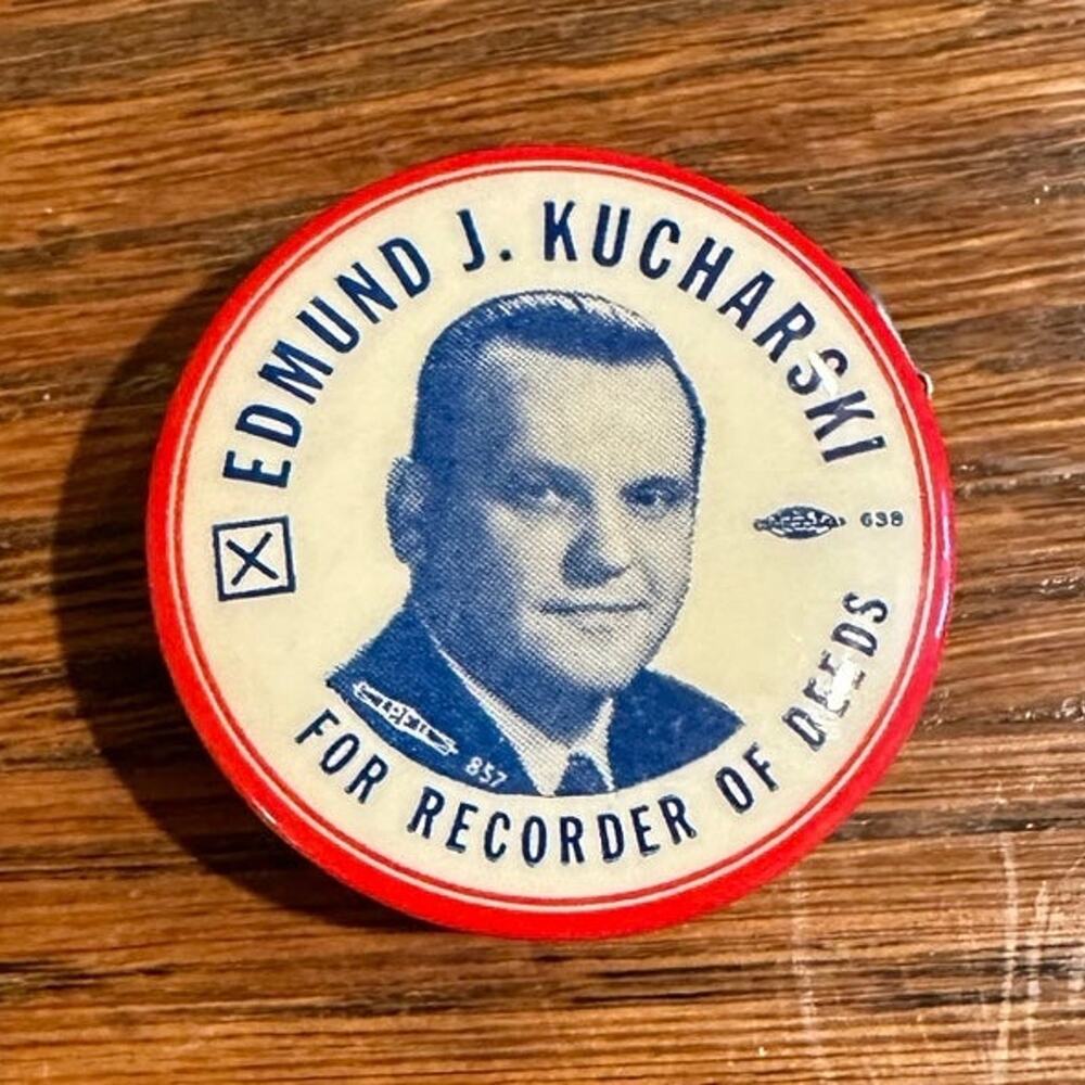 Kucharski/Adamowski Campaign Tape Measure